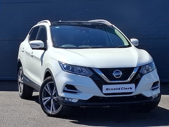 Used Nissan Qashqai 2018 for sale - 78600476: Photo