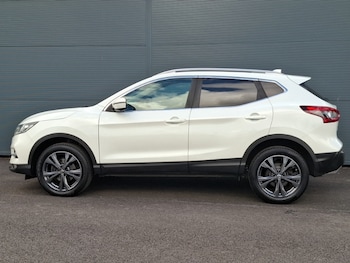 Used Nissan Qashqai 2018 for sale - 78600476: Photo