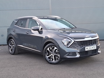 2022 - 1.6T GDi ISG 3 5dr