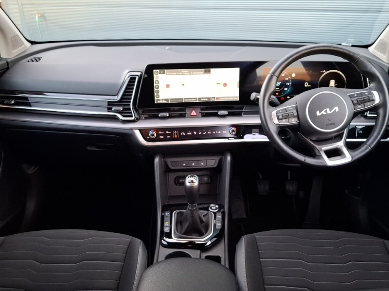 Used Kia Sportage 2022 for sale - 76213427: Photo 2