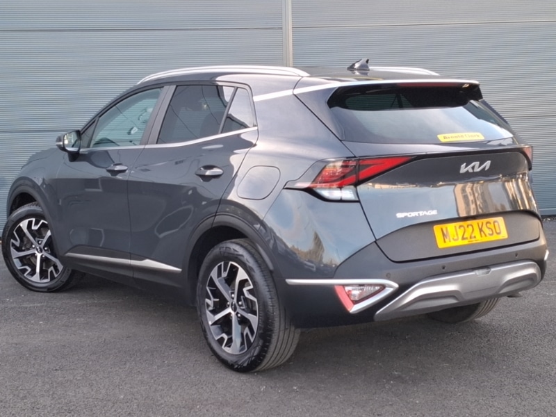 Used Kia Sportage 2022 for sale - 76213427: Photo 3