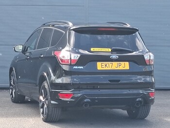 Used Ford Kuga 2017 for sale - 78441332: Photo