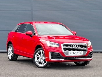 Audi Q2 feature image
