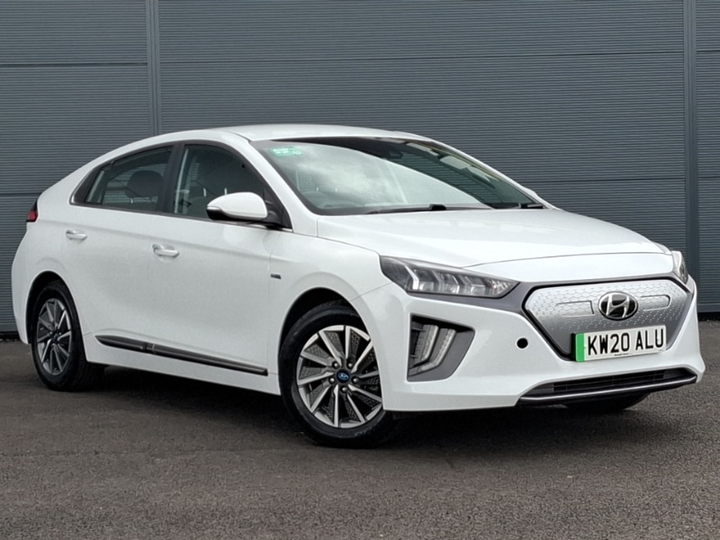 Used Hyundai IONIQ 2020 for sale - 76383800: Photo 1