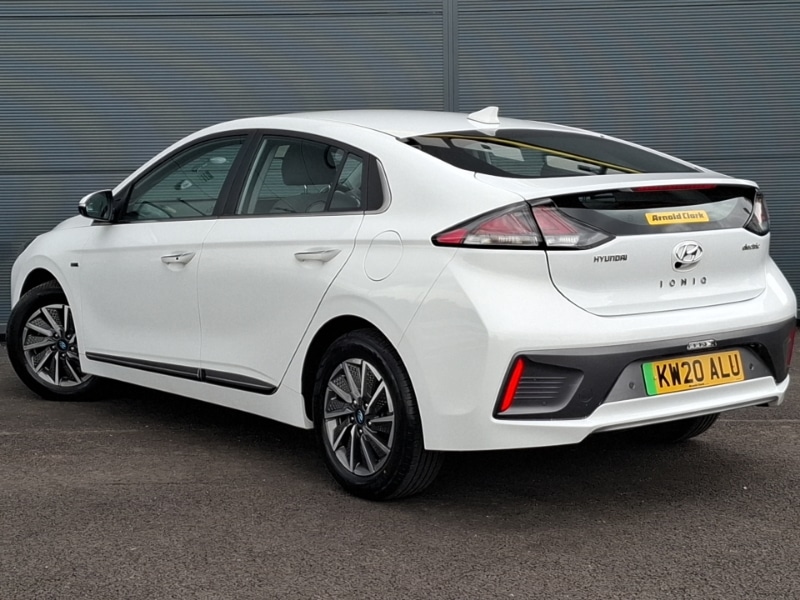 Used Hyundai IONIQ 2020 for sale - 76383800: Photo 3