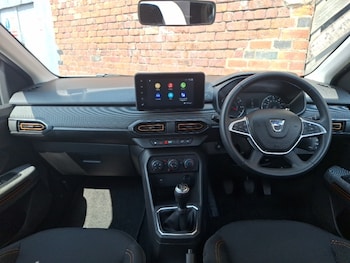 Used Dacia Sandero Stepway 2022 for sale - 76629420: Photo