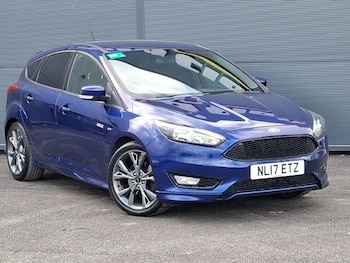 Ford Focus feature image