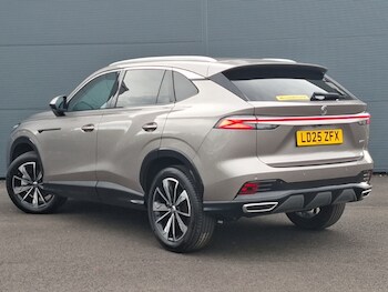 Used MG MG HS 2025 for sale - 78783385: Photo