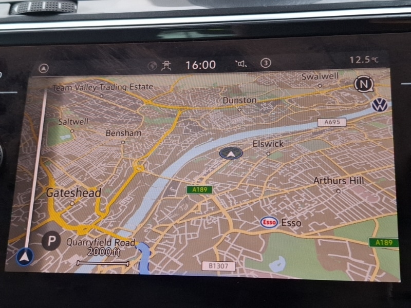 Used Volkswagen Tiguan 2022 for sale - 76365658: Photo 10