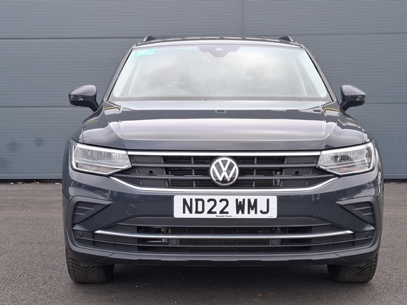 Used Volkswagen Tiguan 2022 for sale - 76365658: Photo 19