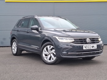 Volkswagen - Tiguan