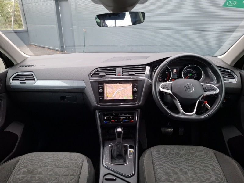 Used Volkswagen Tiguan 2022 for sale - 76365658: Photo 2