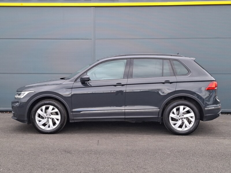 Used Volkswagen Tiguan 2022 for sale - 76365658: Photo 4