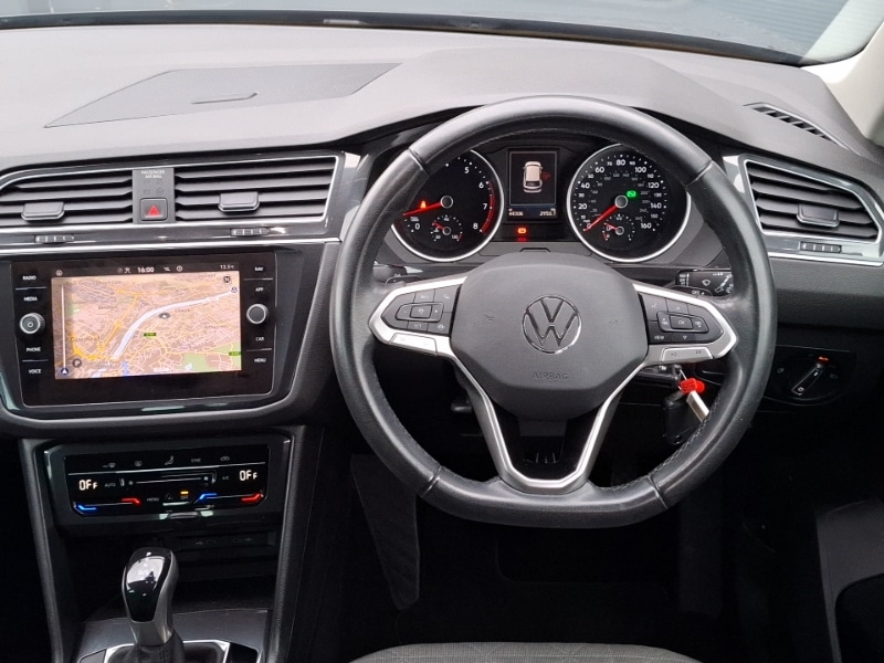 Used Volkswagen Tiguan 2022 for sale - 76365658: Photo 7