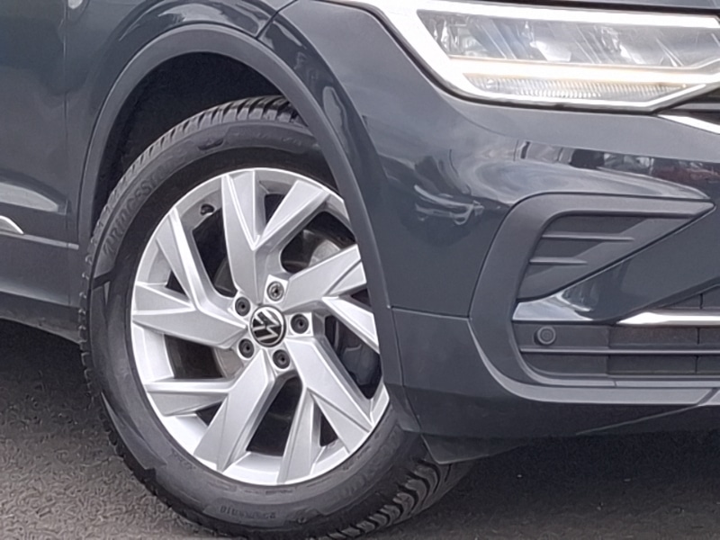 Used Volkswagen Tiguan 2022 for sale - 76365658: Photo 9