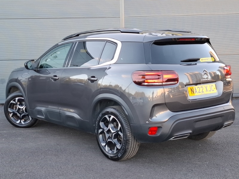 Used Citroen C5 Aircross 2022 for sale - 77939176: Photo 3