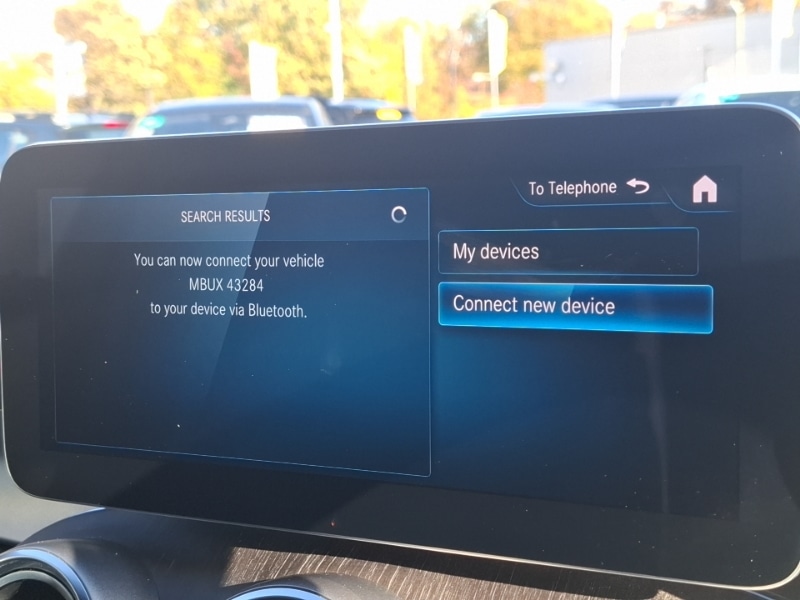 Used Mercedes-Benz GLC 2020 for sale - 76397515: Photo 18