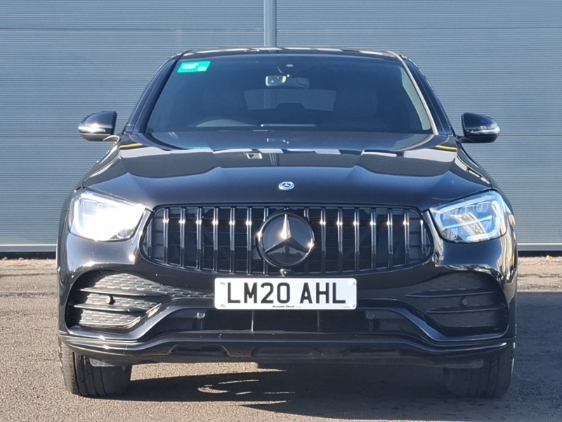 Used Mercedes-Benz GLC 2020 for sale - 76397515: Photo 19