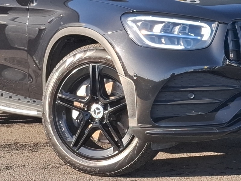 Used Mercedes-Benz GLC 2020 for sale - 76397515: Photo 9