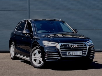 Used Audi Q5 2019 for sale - 79074703: Photo
