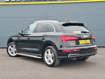 Used Audi Q5 2019 for sale - 79074703: Photo