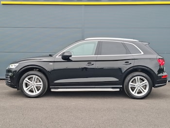 Used Audi Q5 2019 for sale - 79074703: Photo