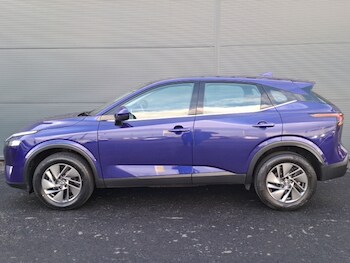 Used Nissan Qashqai 2022 for sale - 75921395: Photo