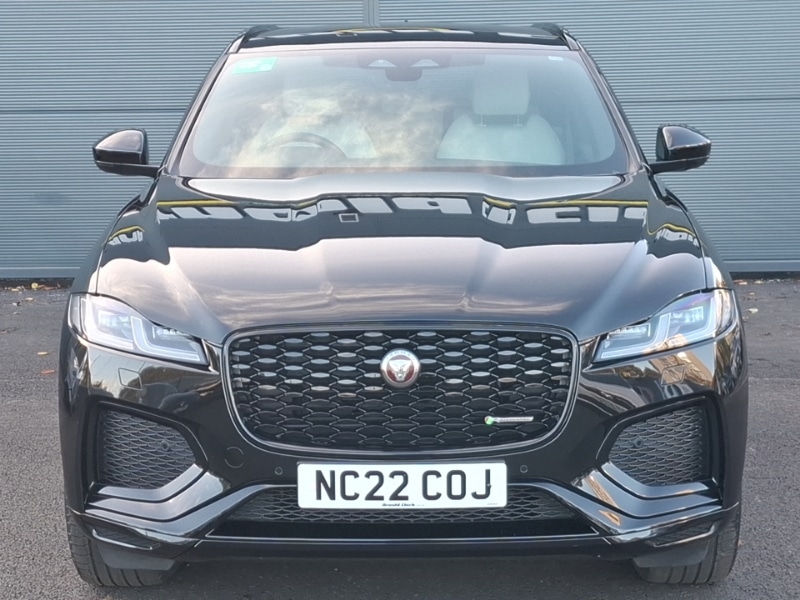 Used Jaguar F-Pace 2022 for sale - 76511699: Photo 19
