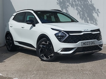 Kia Sportage feature image