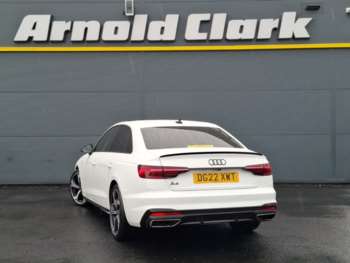 Used Audi A4 2022 for sale - 74853128: Photo
