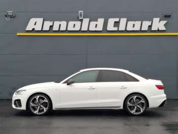 Used Audi A4 2022 for sale - 74853128: Photo