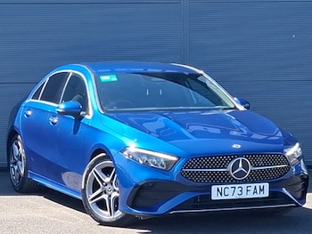 Used Mercedes-Benz A-Class 2024 for sale - 78527305: Photo