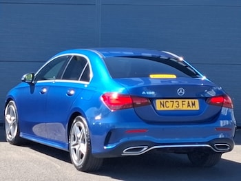 Used Mercedes-Benz A-Class 2024 for sale - 78527305: Photo