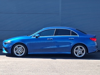 Used Mercedes-Benz A-Class 2024 for sale - 78527305: Photo