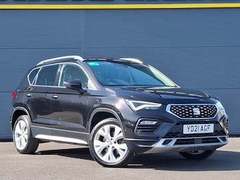 Used SEAT Ateca 2021 for sale - 75900375: Photo