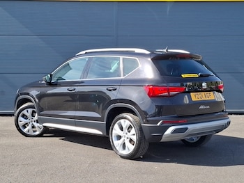 Used SEAT Ateca 2021 for sale - 75900375: Photo