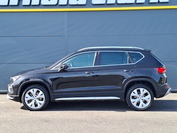 Used SEAT Ateca 2021 for sale - 75900375: Photo