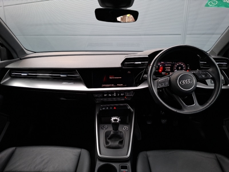 Used Audi A3 2022 for sale - 76816355: Photo 2