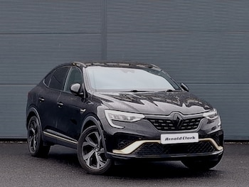 Used Renault Arkana 2023 for sale - 78634106: Photo