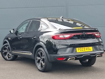 Used Renault Arkana 2023 for sale - 78634106: Photo