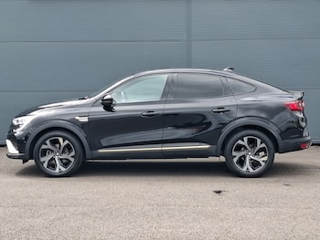 Used Renault Arkana 2023 for sale - 78634106: Photo