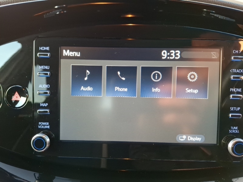 Used Toyota Aygo X 2022 for sale - 76736928: Photo 10