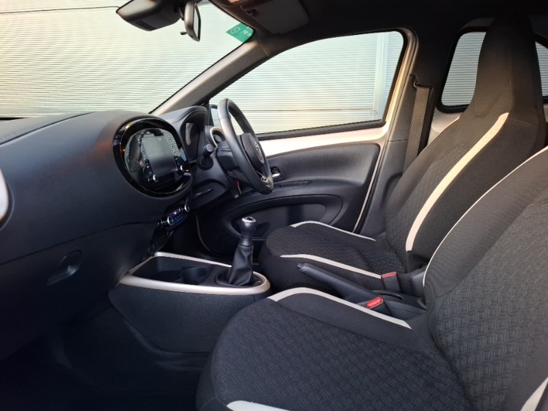 Used Toyota Aygo X 2022 for sale - 76736928: Photo 5