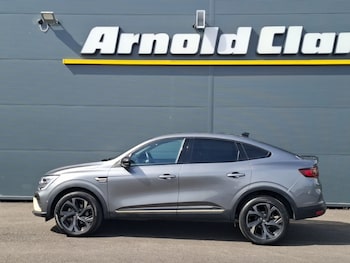 Used Renault Arkana 2023 for sale - 79550059: Photo