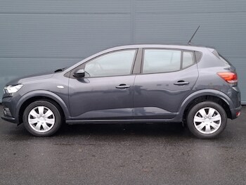 Used Dacia Sandero 2022 for sale - 78326777: Photo
