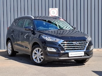 Used Hyundai TUCSON 2018 for sale - 78354989: Photo
