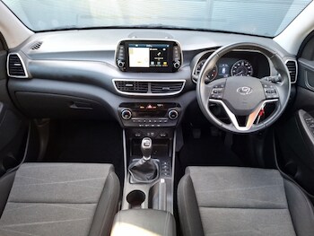 Used Hyundai TUCSON 2018 for sale - 78354989: Photo