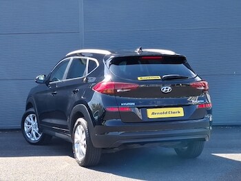 Used Hyundai TUCSON 2018 for sale - 78354989: Photo