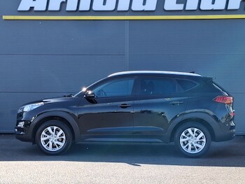 Used Hyundai TUCSON 2018 for sale - 78354989: Photo