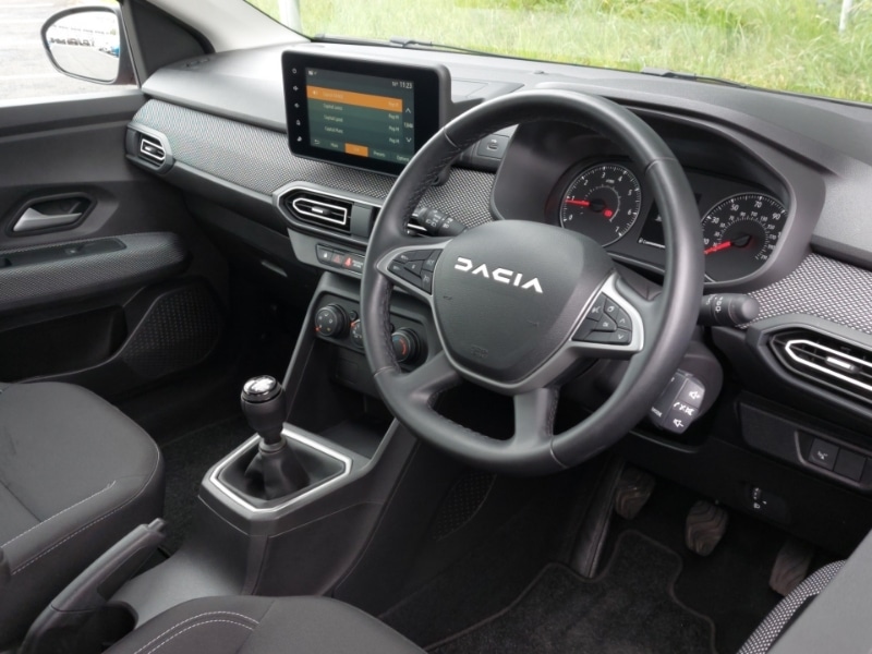 Used Dacia Sandero 2023 for sale - 76502367: Photo 12